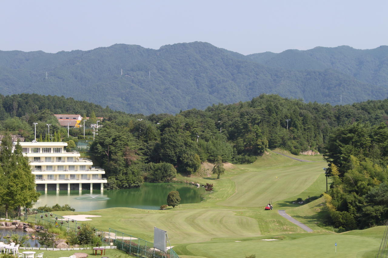 Lake Forest Resort Minamiyamashiro Zewnętrze zdjęcie